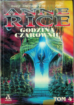 Godzina czarownic Tom 4