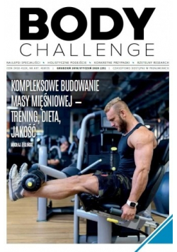 Body Challenge 2019/2020 nr 25