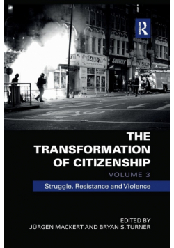 The Transformation of Citizenship, Volume 3
