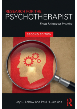 Research for the Psychotherapist