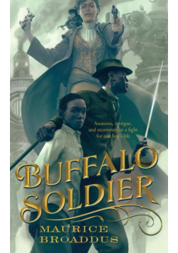 Buffalo Soldier