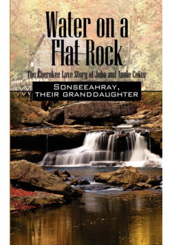 Water on a Flat Rock