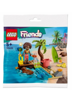 LEGO(R) FRIENDS 30635 (30szt) Sprzątanie plaży