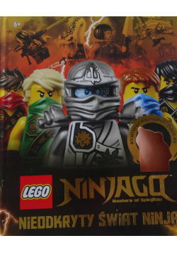 LEGO Ninjago Nieodkryty Świat Ninja
