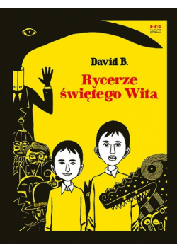 David B. - Rycerze świętego Wita