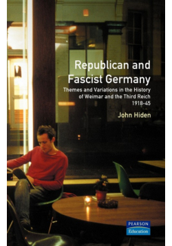 Republican and Fascist Germany