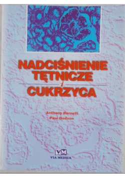 Nadciśnienie tętnicze i cukrzyca