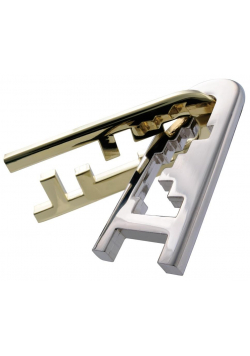 Łamigłówka Cast Keyhole - poziom 4/6 G3