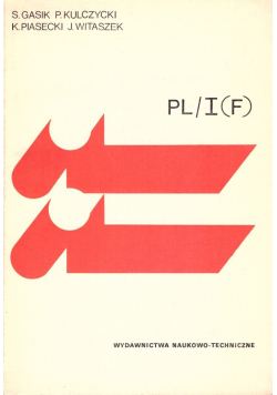 Pl/i F