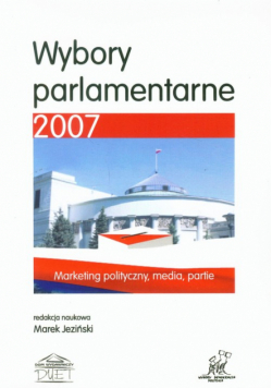 Wybory parlamentarne 2007
