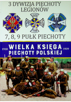 Dywizja Piechoty Legionów tom 3