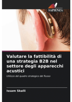 Valutare la fattibilità di una strategia B2B nel settore degli apparecchi acustici