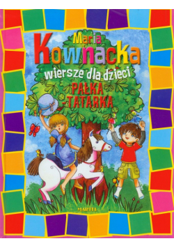 Pałka-tatarka wiersze dla dzieci