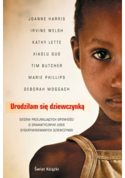 Harris Joanne - Urodziłam się dziewczynką