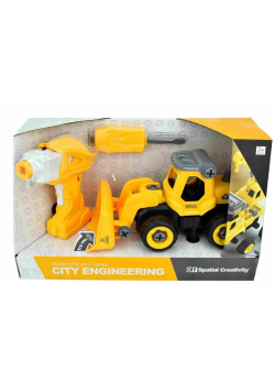 Pojazd do skręcania R/C