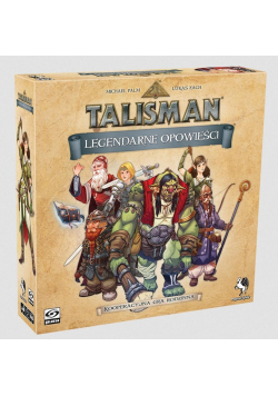 Talisman: Legendarne opowieści GALAKTA