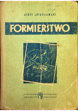 Formierstwo