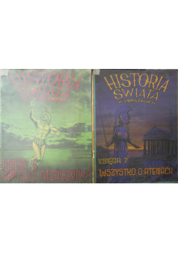 Historia świata w obrazkach księgi 6 i 7