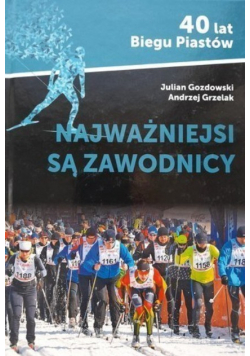 Najważniejsi są zawodnicy