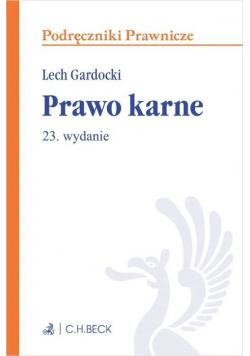 Prawo karne z testami online