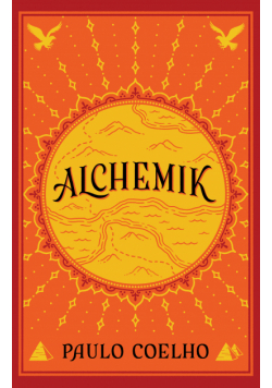 Alchemik. Nowe wydanie wzbogacone ilustracjami