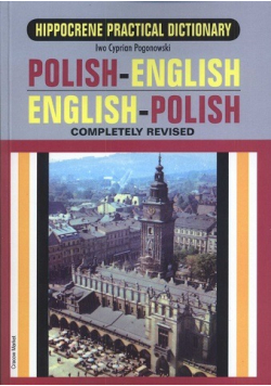Polish English English Polish dictonary