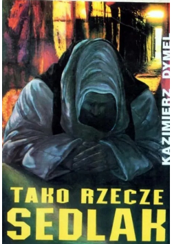 Tako rzecze Sedlak Plus autograf Dymela