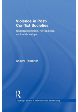Violence in Post-Conflict Societies
