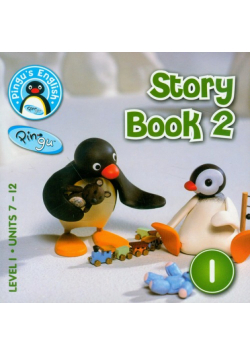 Pingu's English Story Book 2 Level 1
