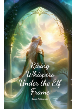 Rising Whispers Under the Elf Frame