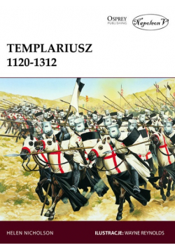 Templariusz 1120 - 1312