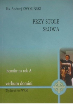 Przy stole słowa