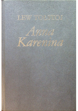 Anna Karelina