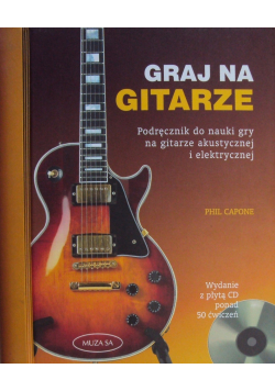 Graj na gitarze  Podręcznik do nauki gry