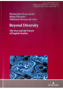 Beyond Diversity: The Past and the Future of English Studies
