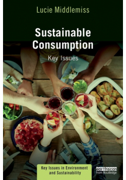 Sustainable Consumption