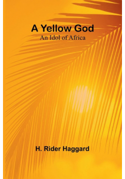 A Yellow God