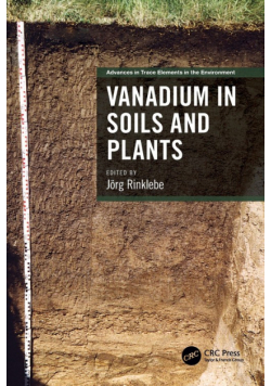 Vanadium in Soils and Plants