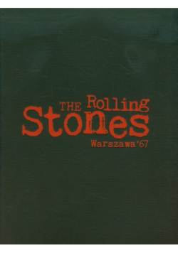 The Rolling Stones Warszawa 67