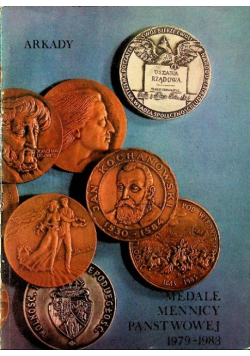 Medale Mennicy Państwowej 1974 - 1978