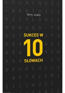 Sukces w 10 słowach