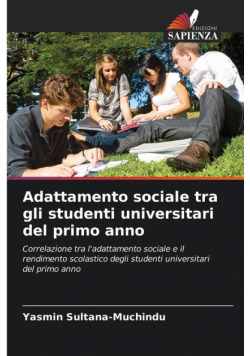 Adattamento sociale tra gli studenti universitari del primo anno