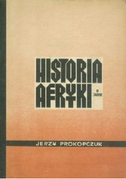 Historia Afryki w zarysie