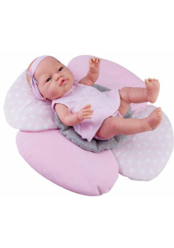 Lalka hiszpańska bobas Bebita 45cm