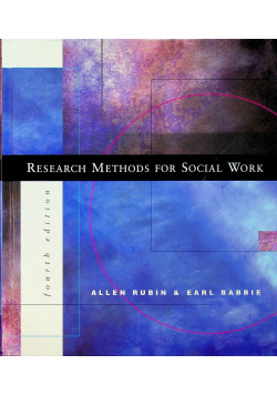 Research Methods For Soocial Work