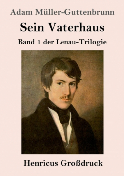Sein Vaterhaus (Großdruck)