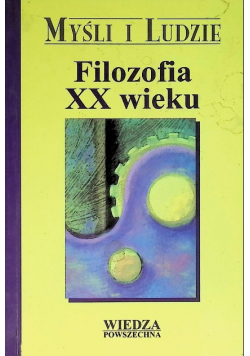 Filozofia XX wieku Część 2