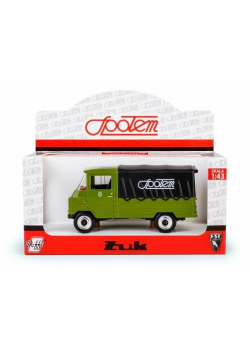 Żuk Społem 1:43 zielony