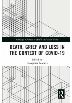 Death, Grief and Loss in the Context of COVID-19