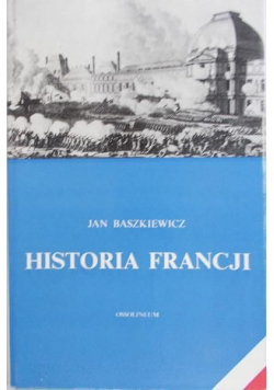 Historii Francji